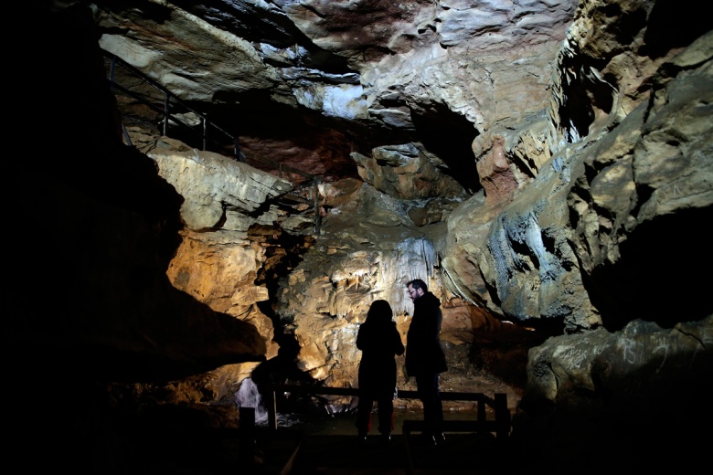 Dünyanın en uzun ikinci mağarası: Çal Mağarası