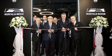 Beşiktaş Müzesi açıldı