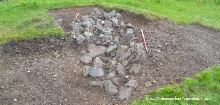 İskoçya'daki Viking gemi mezarı kadına ait olabilir