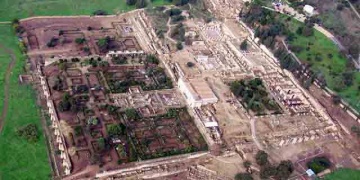 Medinetül-Zehra Sarayının sırları araştırılıyor