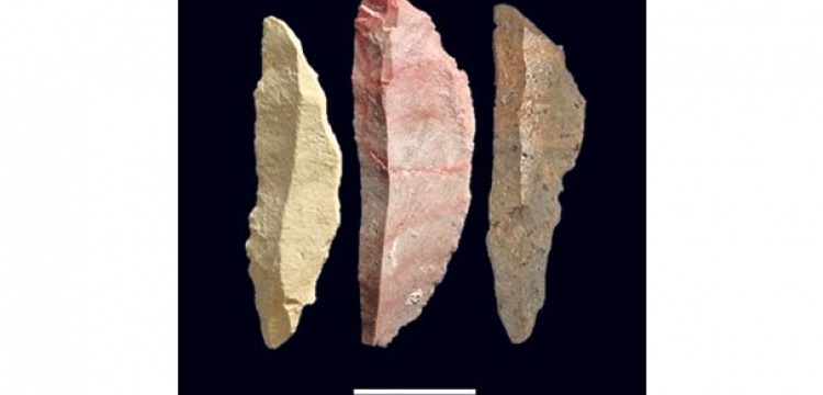 Afrika’da, 64 bin yıllık ok uçları bulundu