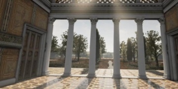Roma kentleri Sanal Gerçeklikle buluşuyor