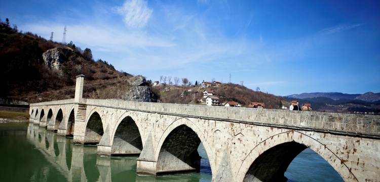 Vişegrad Sokollu Köprüsü UNESCO Yolunda