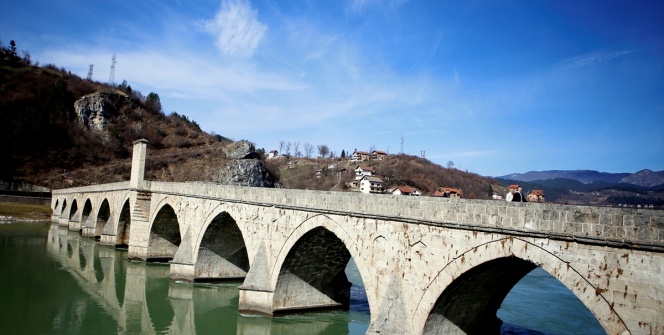 Vişegrad Sokollu Mehmet Paşa Köprüsü