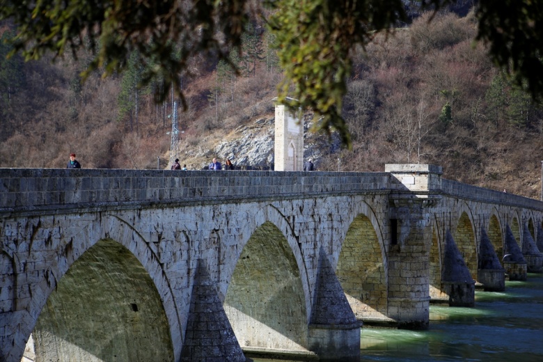 Vişegrad Sokollu Mehmet Paşa Köprüsü