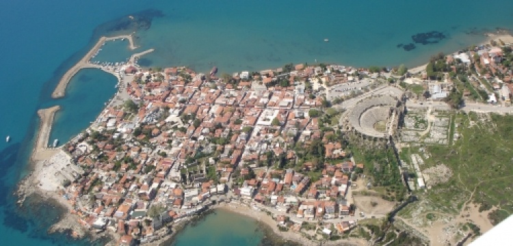 Antalya'da antik kentler için İmar Barışı endişesi