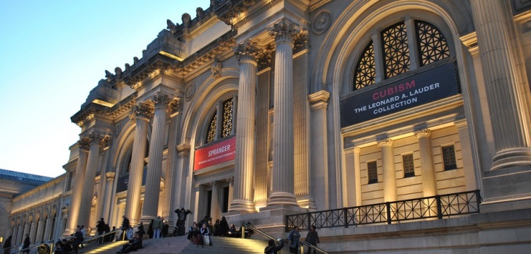 Metropolitan Sanat Müzesi internete taşındı