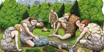 Neandertaller ağrı kesici kullanmış