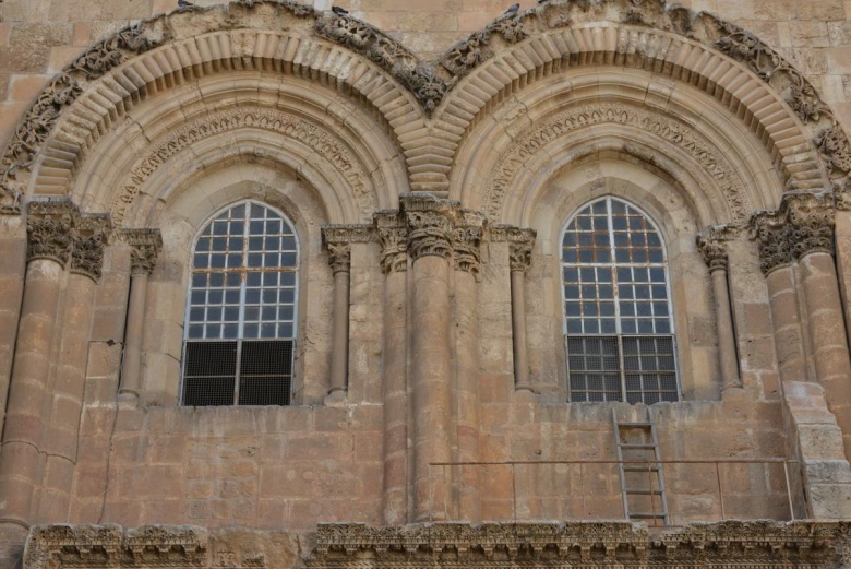 Kudüs Kıyamet Kilisesi