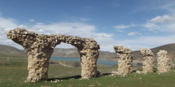 Satala Antik Kenti arkeolojik kazıları yeniden başladı