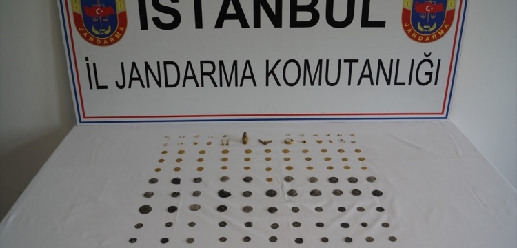 İstanbul Zekeriyaköy'de kaçak kazı