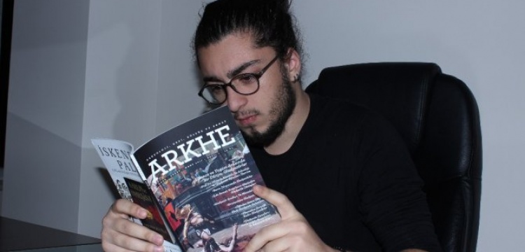 ARKHE Dergisi kültür varlıklarına dikkat çekiyor