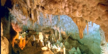 Tokat Ballıca Mağarası UNESCO yolunda
