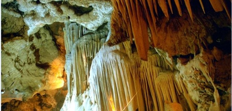 Tokat'taki Ballıca Mağarası UNESCO Dünya Mirası geçici listesine girdi