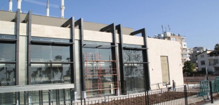 Mersin Arkeoloji Müzesi 18 Mayıs'ta Açılıyor
