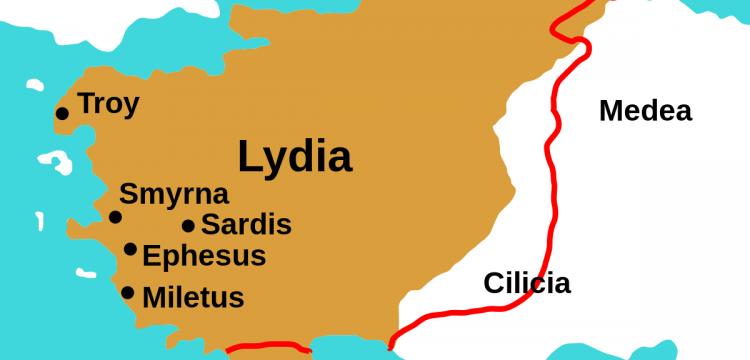 Lydia'nın 14 yüzyılı konuşulacak