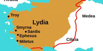 Lydianın 14 yüzyılı konuşulacak