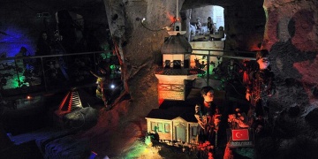 Mağaralı Oyuncak Müzesi