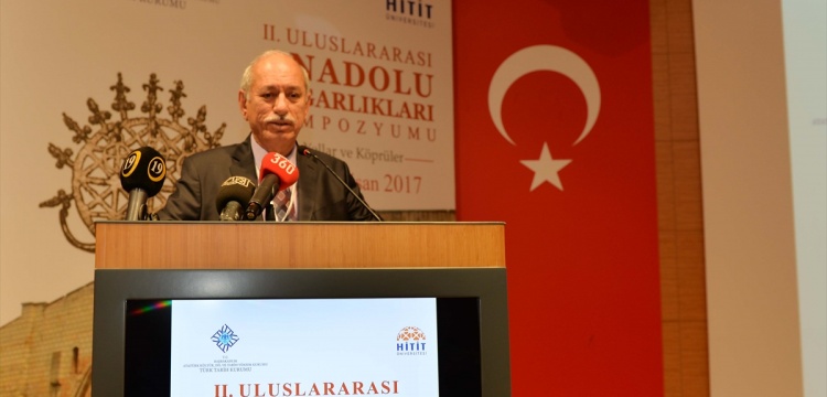 Prof. Dr. Turan: Bizans politikası günümüzde sürüyor