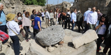 Misis Antik Kenti, arkeoloji parkı olacak