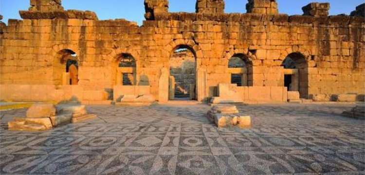 Kibyra'da 2017 arkeoloji kazıları Haziran'da başlayacak