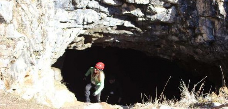 Sırçalı Mağarası arkeloji bulguları incelenecek