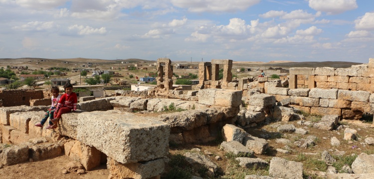 Şuayip Antik Kenti ziyaretçilerini bekliyor