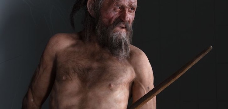 Buzadam Ötzi donarak öldü iddiası