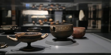 Adana Arkeoloji Müzesini 1 haftada 9 bin kişi gezdi