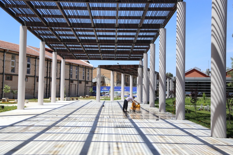 Adana'nın Yeni Arkeoloji Müzesi açıldı