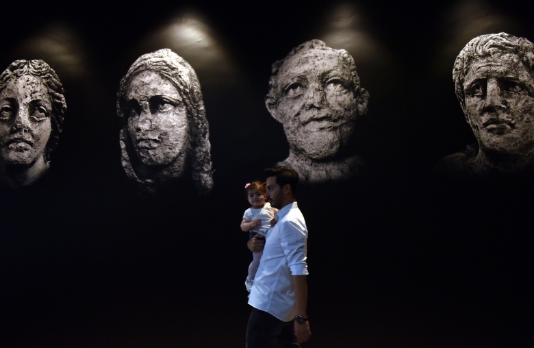 Mersin Arkeoloji Müzesi açıldı