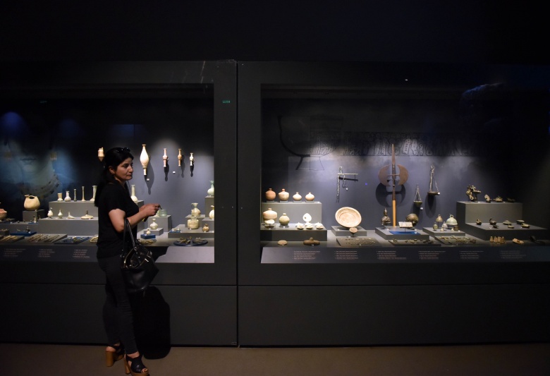 Mersin Arkeoloji Müzesi açıldı