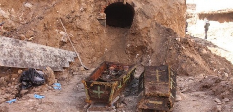 Ardahan'da bulunan Rus Subayının Mezarı Kars'a taşındı