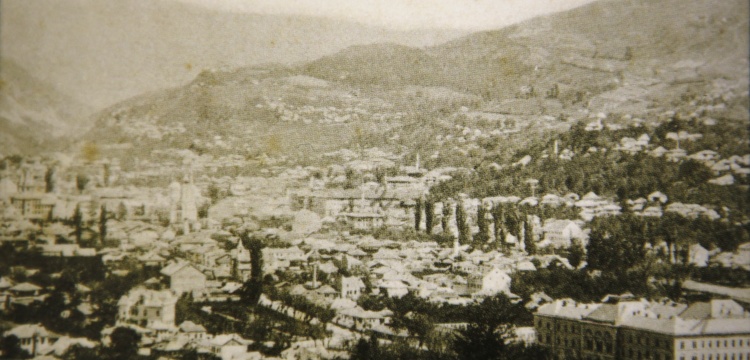 Saraybosna'nın kayıp camileri