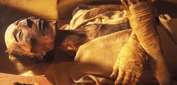 Mısır Mumyalarının genlerinde baskın Akdenizlilik var