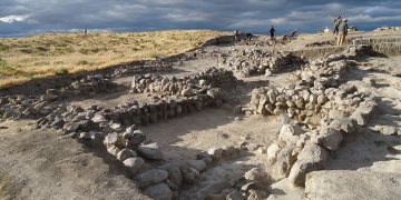 Niğde müzesine arkeoloji kazılarından 120 Eser geldi