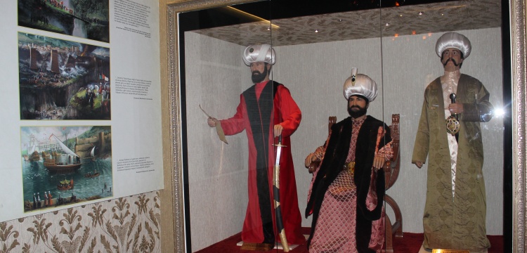 Trabzon Tarih Müzesi'ne ziyaretçi yağıyor