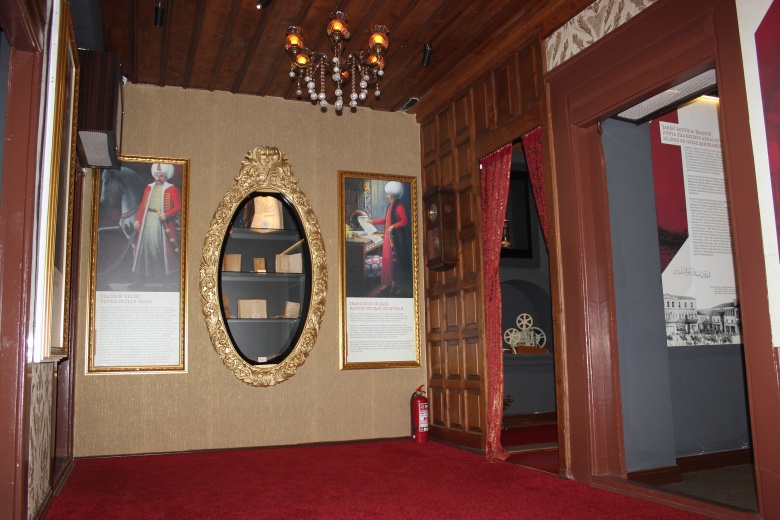 Trabzon Tarih Müzesine ziyaretçi yağıyor