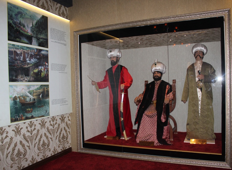 Trabzon Tarih Müzesine ziyaretçi yağıyor