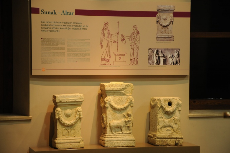 Amasra müzesi arkeologları bekliyor
