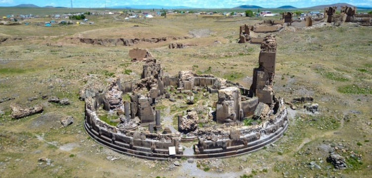 Ani Antik Kentiyle ilgili güncel araştırmalar Erimtan Arkeoloji Müzesinde konuşulacak