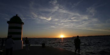 Denizin şarkılar söylediği Adriyatik şehri: Zadar
