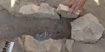 Samahram arkeoloji alanından 60 bin yıllık bulgular çıkarıldı