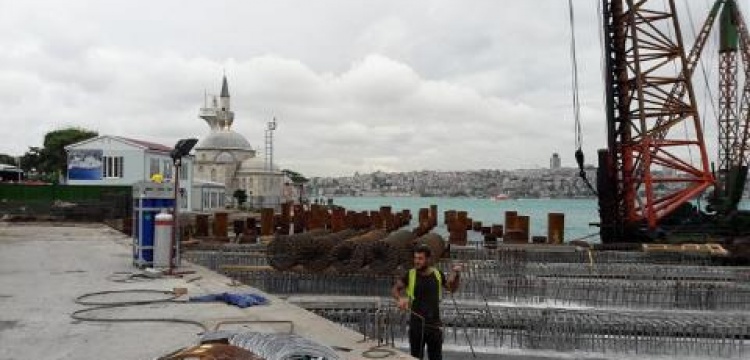Mimar Sinan'ın Şemsi Paşa Camisi tehlikede