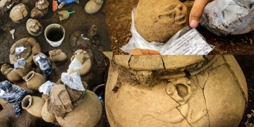 Nikaraguada 1,200 yıllık mezarlık bulundu
