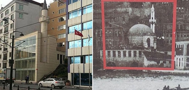 Mimar Sinan'ın ucubeye çevrilen camisi yeniden gündemde