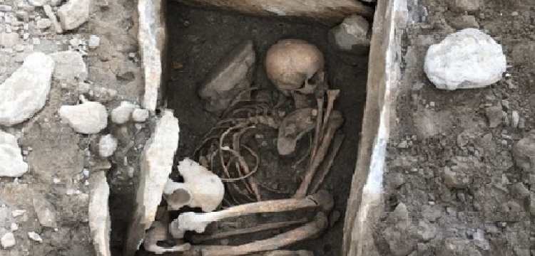 İsviçre'de Neolitik çağ köy kalıntısı bulundu
