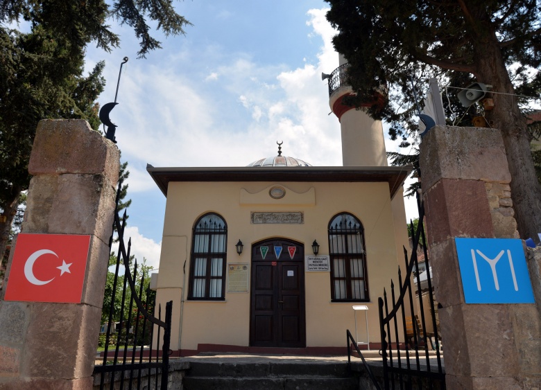 İlk Osmanlı ibadethanesi: Kuyulu Mescit