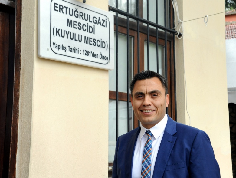 İlk Osmanlı ibadethanesi: Kuyulu Mescit