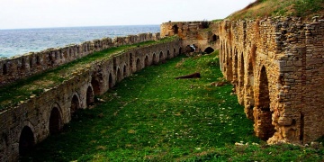 Seddülbahir Kalesindeki restorasyonu 40 milyona mal olacak